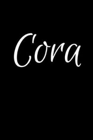 Cover of Cora