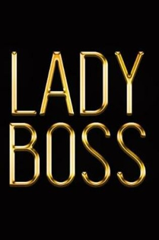 Cover of Lady Boss