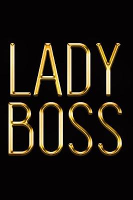 Cover of Lady Boss