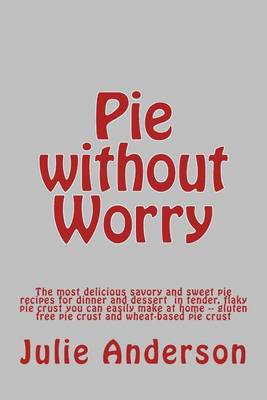 Book cover for Pie without Worry