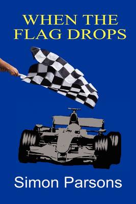 Book cover for When the Flag Drops