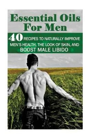 Cover of Essential Oils for Men