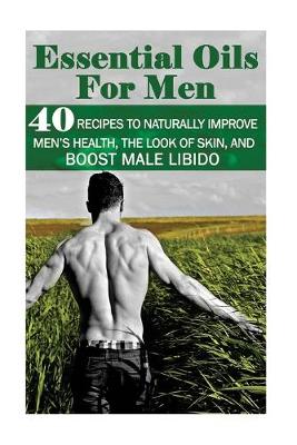 Book cover for Essential Oils for Men