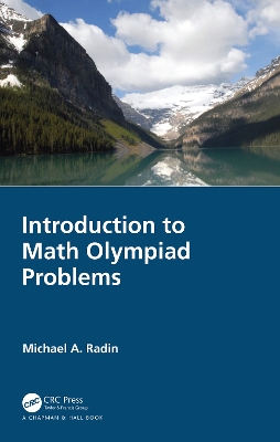 Book cover for Introduction to Math Olympiad Problems