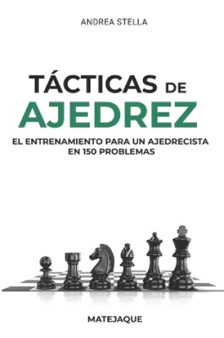 Cover of Tácticas de Ajedrez