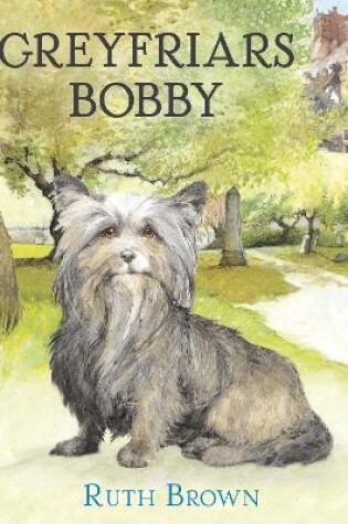 Cover of Greyfriars Bobby