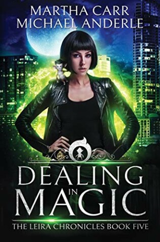 Cover of Dealing in Magic