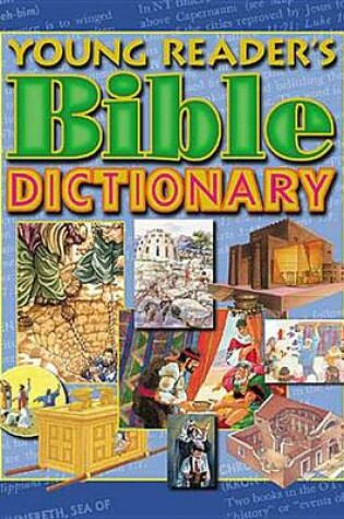 Cover of Young Reader's Bible Dictionary