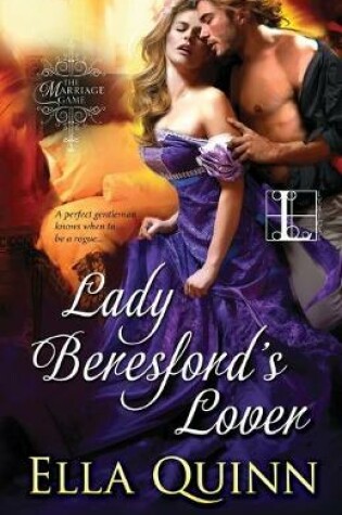 Cover of Lady Beresford's Lover