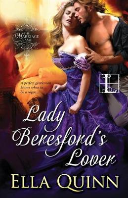 Book cover for Lady Beresford's Lover
