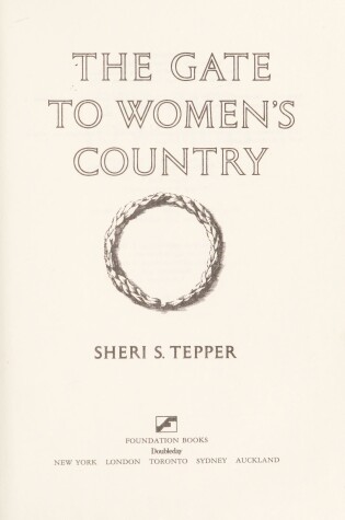 Cover of Gate/Women's Country