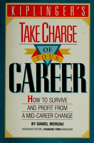 Cover of Take Charge of Your Career