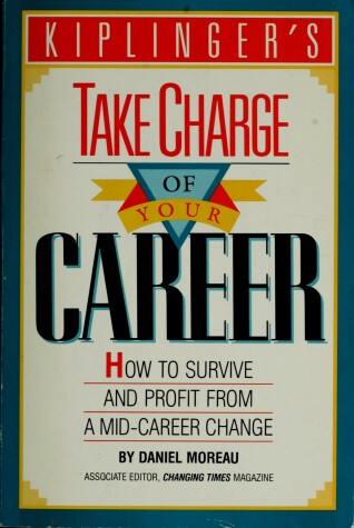 Book cover for Take Charge of Your Career