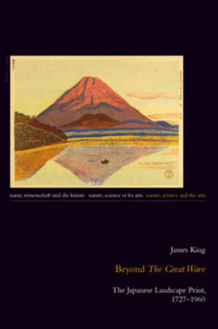 Cover of Beyond "The Great Wave"