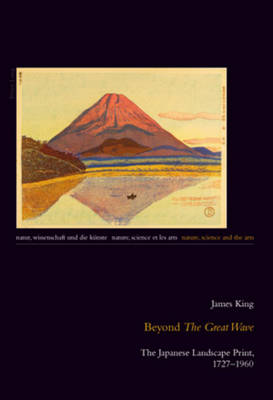 Cover of Beyond "The Great Wave"