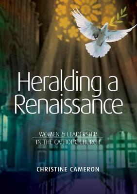 Book cover for Heralding a Renaissance