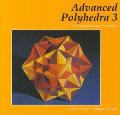 Book cover for Advanced Polyhedra 3