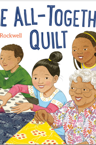Cover of The All-Together Quilt