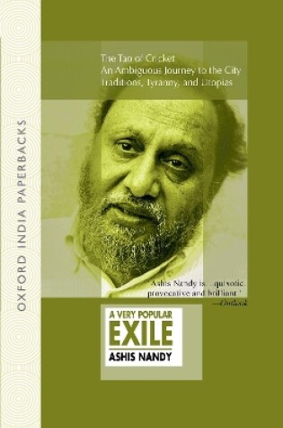 Cover of A Very Popular Exile