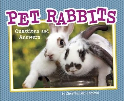 Book cover for Pet Questions and Answers Pack A of 6