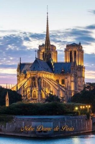 Cover of Notre Dame de Paris