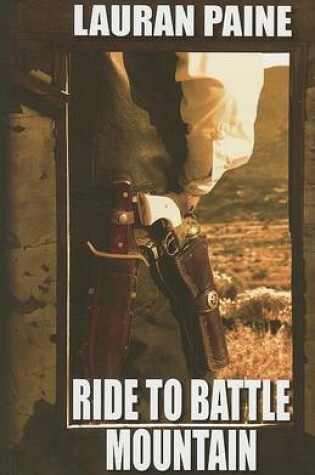 Cover of Ride to Battle Mountain