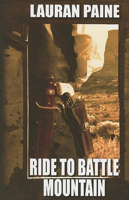 Book cover for Ride to Battle Mountain