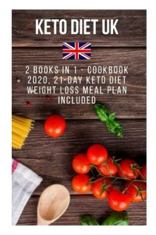 Cover of Keto Diet UK