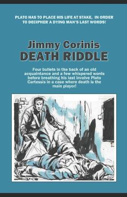 Book cover for Death Riddle