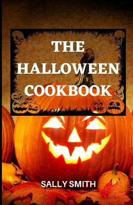 Book cover for The Hallowen Cookbook