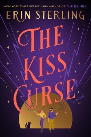 Cover of The Kiss Curse