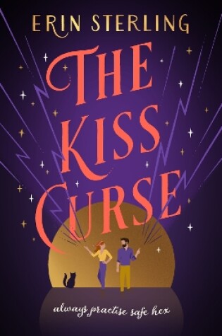 Cover of The Kiss Curse