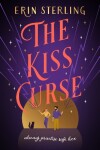 Book cover for The Kiss Curse