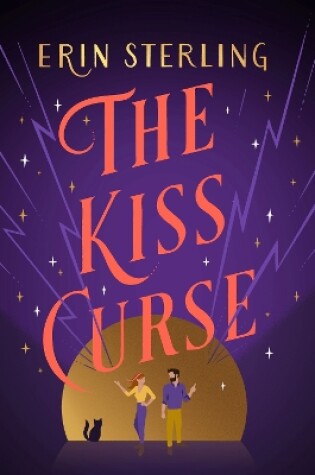 Cover of The Kiss Curse