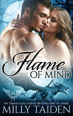 Book cover for Flame of Mind