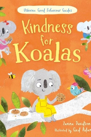 Cover of Kindness for Koalas