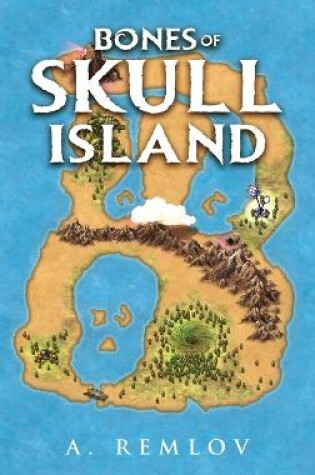 Cover of Bones of Skull Island