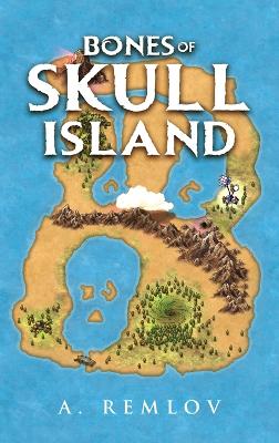 Book cover for Bones of Skull Island