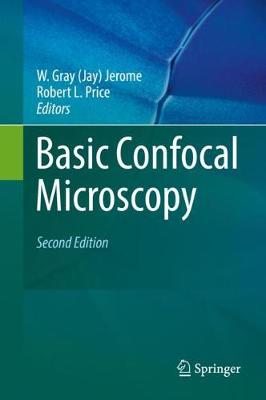 Cover of Basic Confocal Microscopy