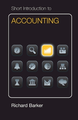 Book cover for Short Introduction to Accounting Dollar Edition