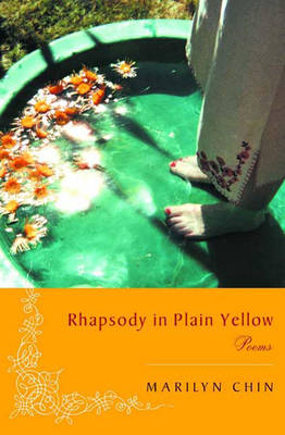 Book cover for Rhapsody in Plain Yellow