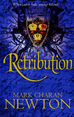 Cover of Retribution