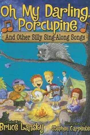 Cover of Oh My Darling, Porcupine