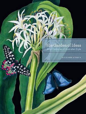 Book cover for The Garden Of Ideas