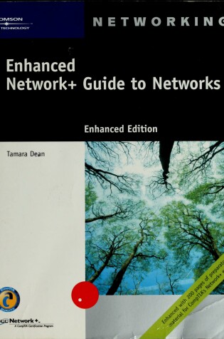 Cover of Enhanced Network Guide to Networks