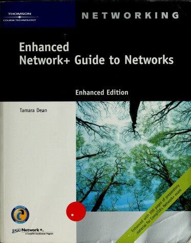 Book cover for Enhanced Network Guide to Networks