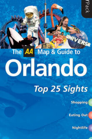 Cover of AA CityPack Orlando