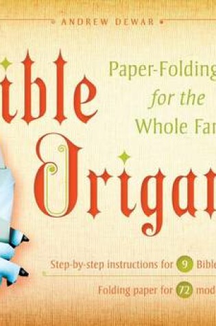 Cover of Bible Origami