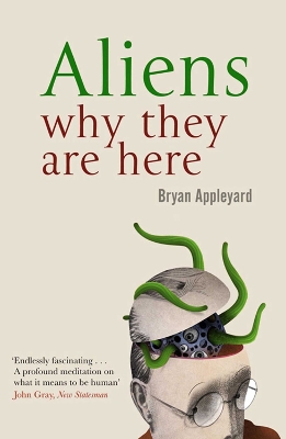 Book cover for Aliens