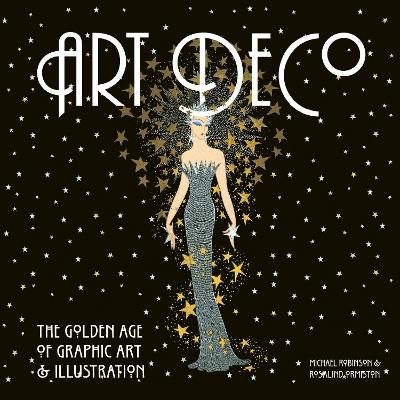 Book cover for Art Deco